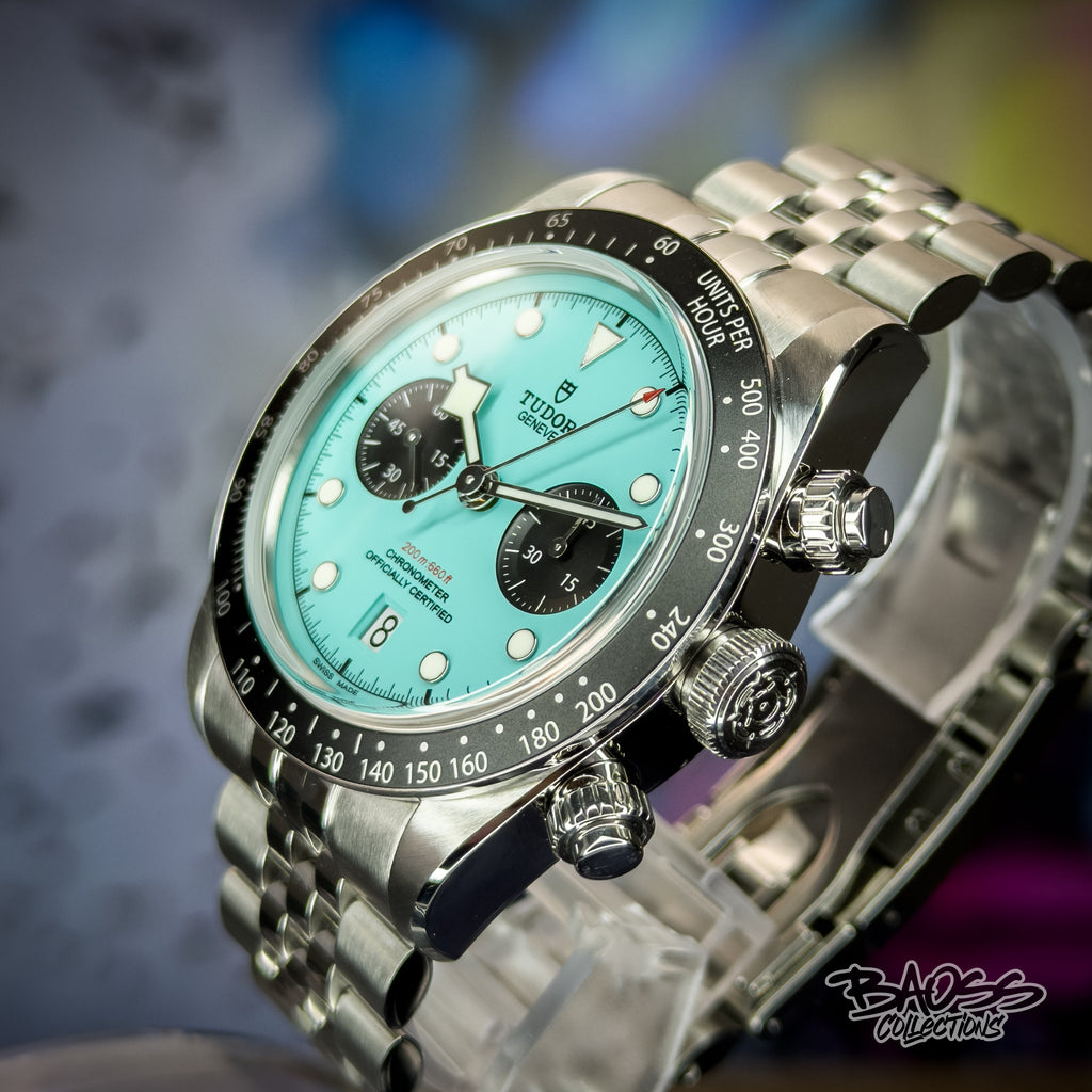 Tudor - Black Bay Chrono Flamingo - 79360N-0024