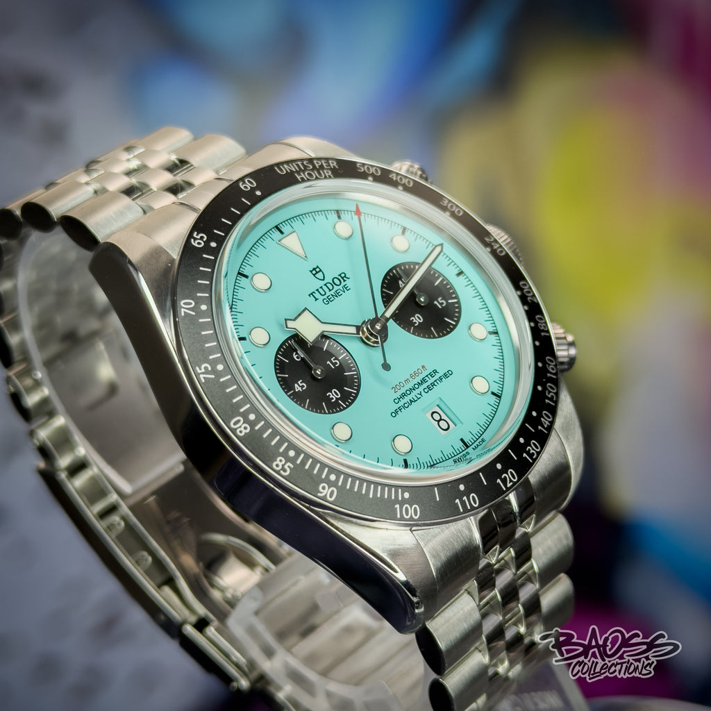 Tudor - Black Bay Chrono Flamingo - 79360N-0024