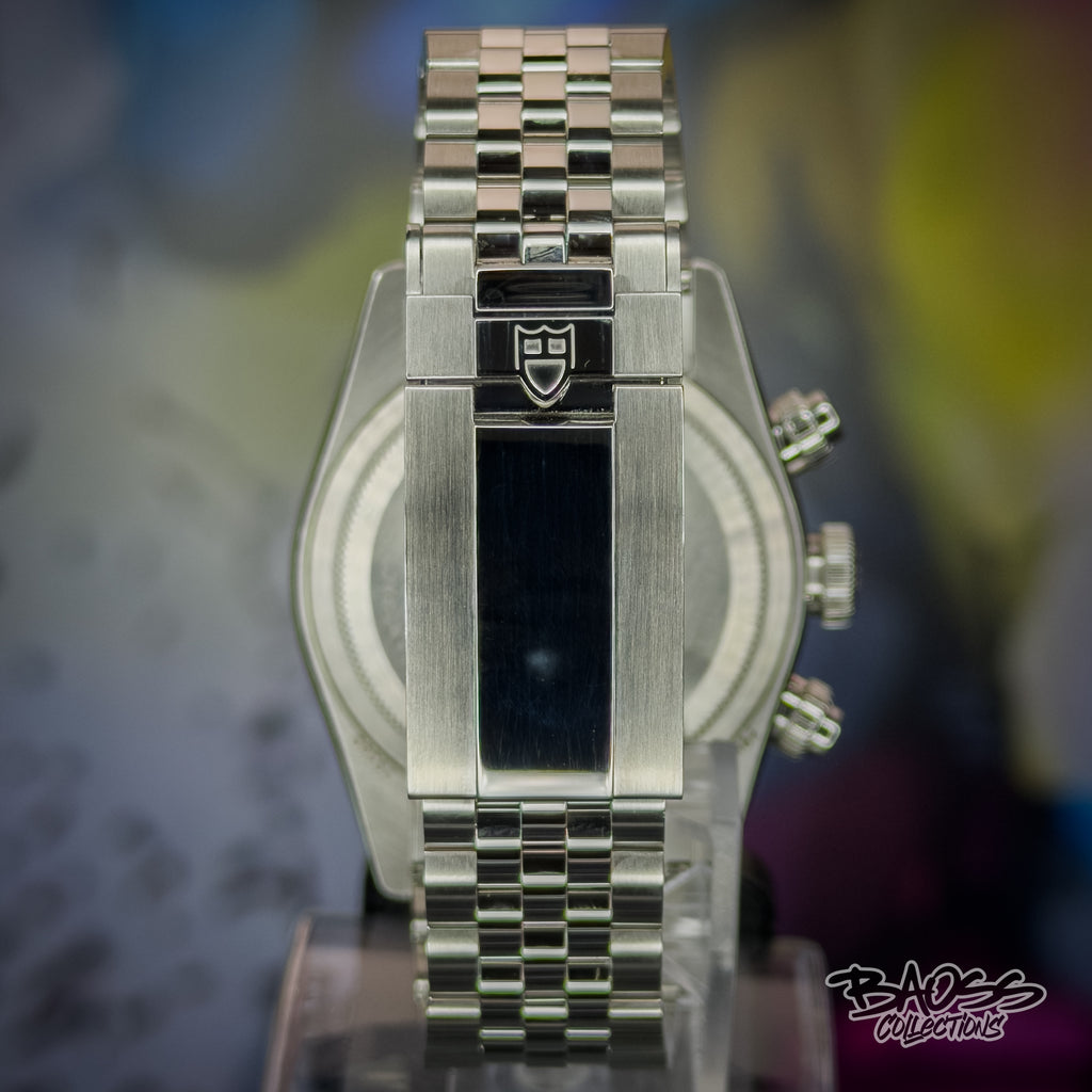 Tudor - Black Bay Chrono Flamingo - 79360N-0024