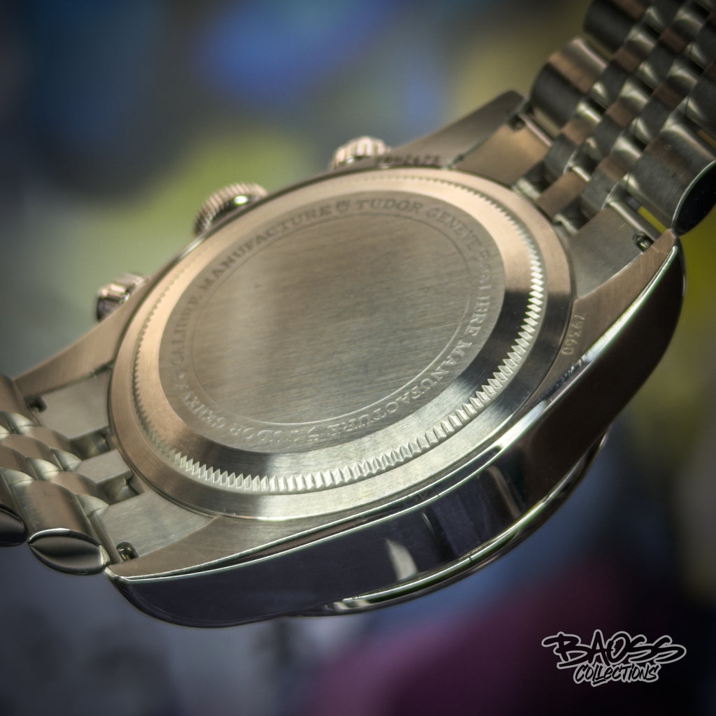 Tudor - Black Bay Chrono Flamingo - 79360N-0024