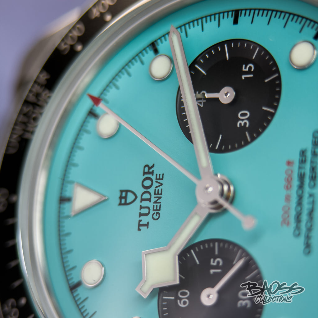 Tudor - Black Bay Chrono Flamingo - 79360N-0024