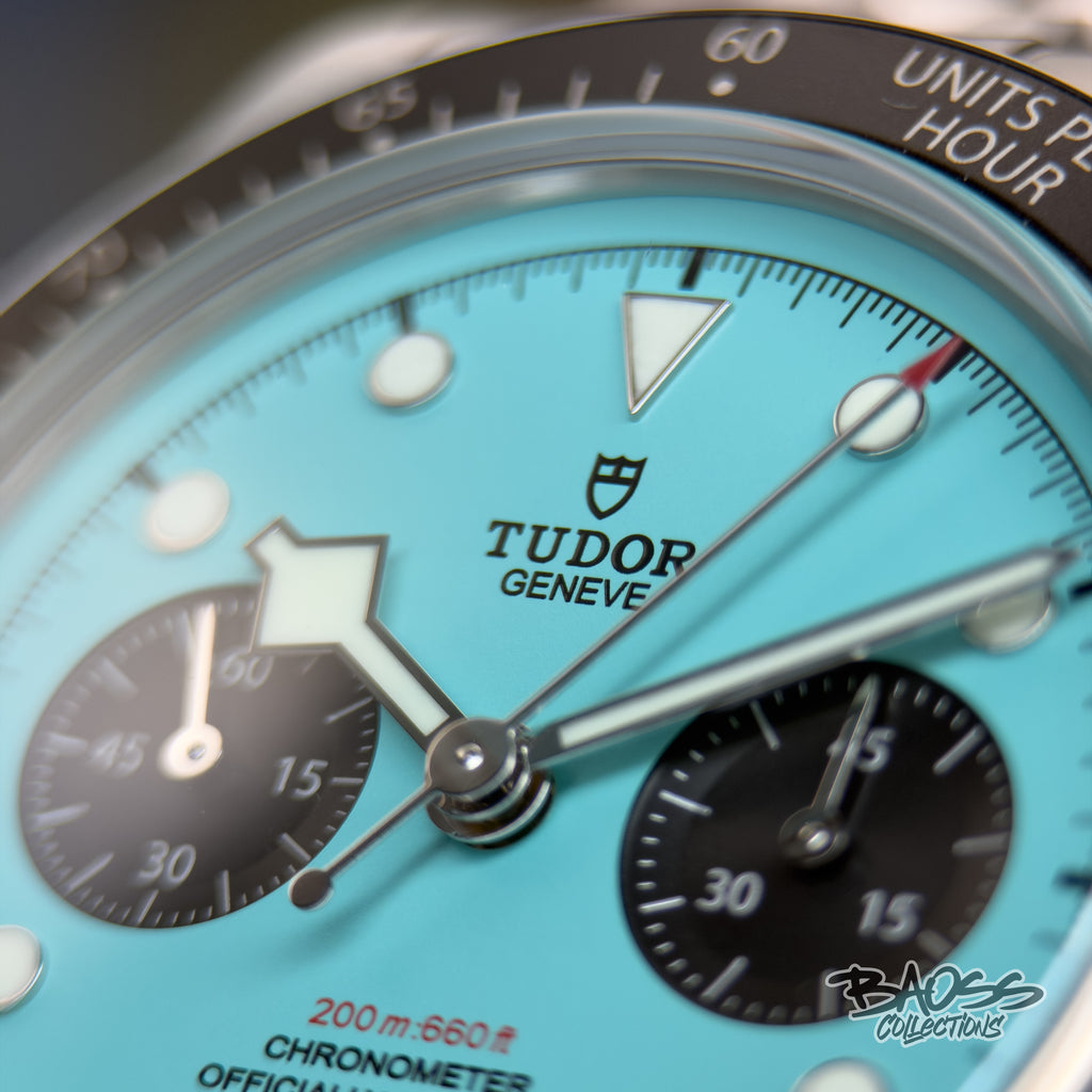Tudor - Black Bay Chrono Flamingo - 79360N-0024