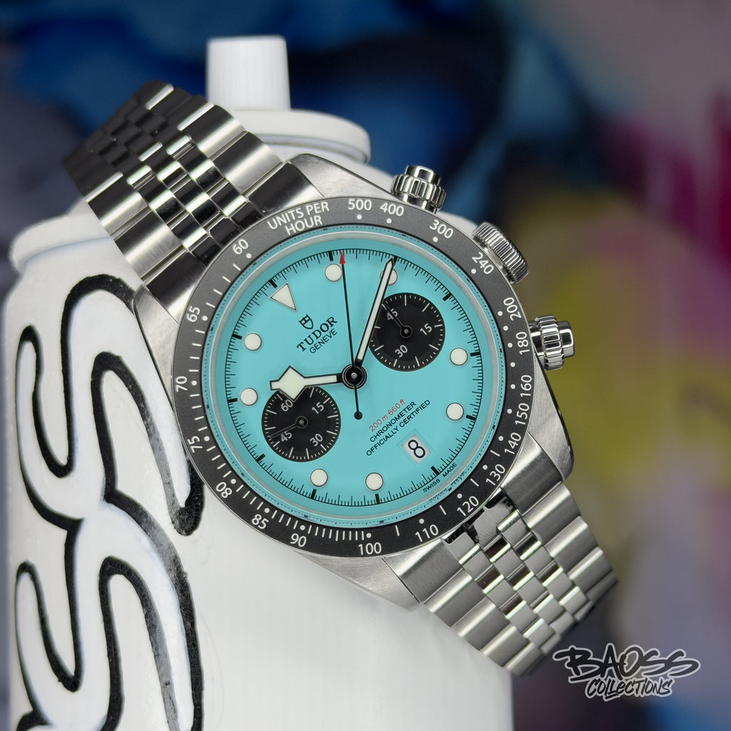 Tudor - Black Bay Chrono Flamingo - 79360N-0024