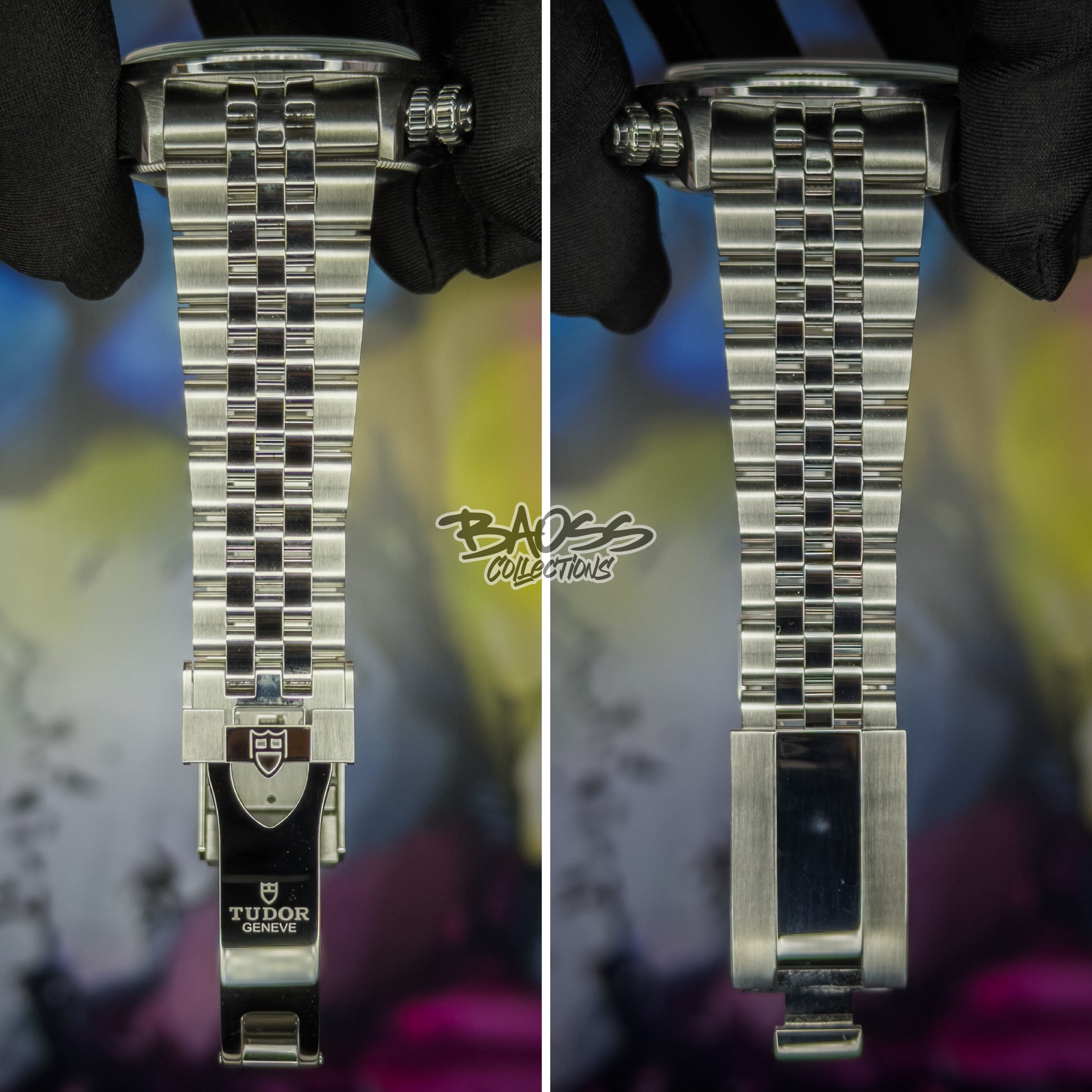 Tudor - Black Bay Chrono Flamingo - 79360N-0024