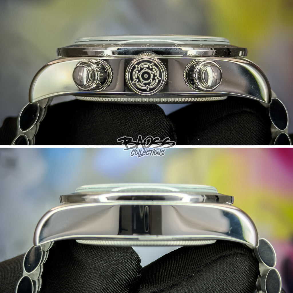Tudor - Black Bay Chrono Flamingo - 79360N-0024