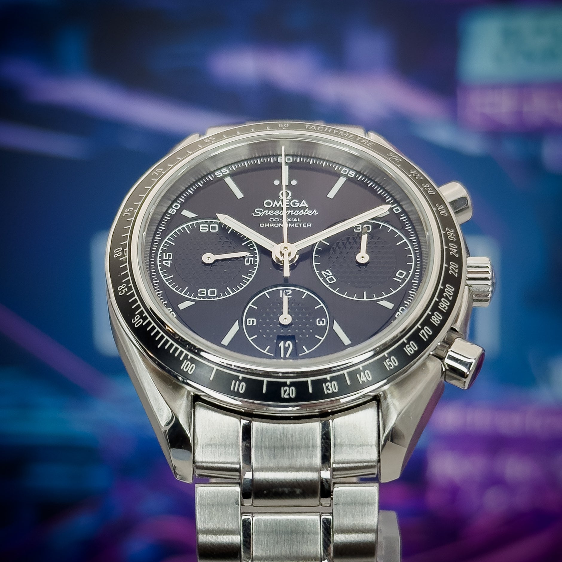 Omega - Speedmaster - 326.30.40.50.01.001