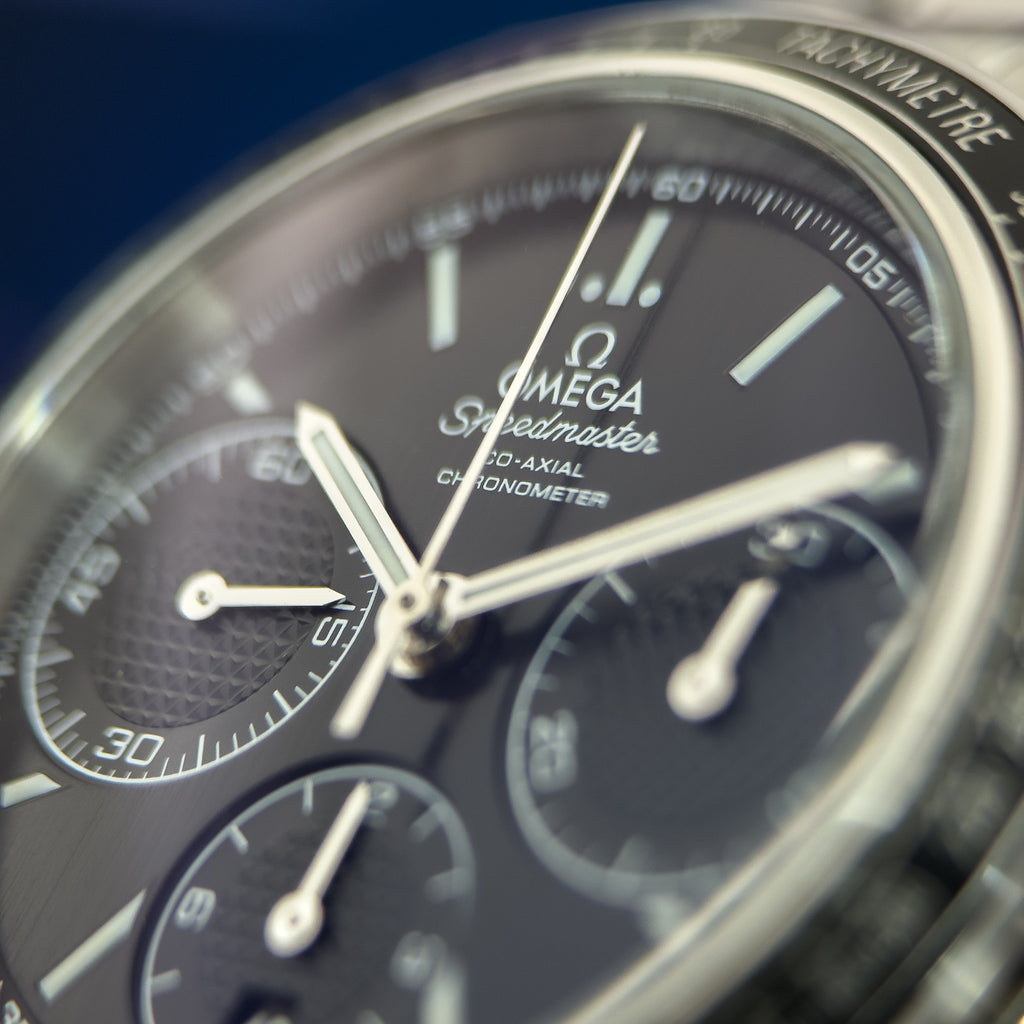 Omega - Speedmaster - 326.30.40.50.01.001
