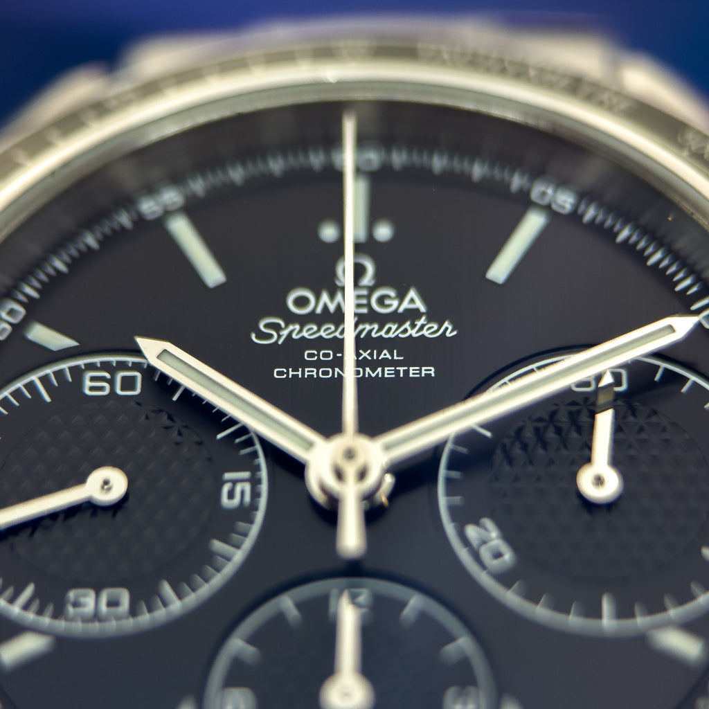 Omega - Speedmaster - 326.30.40.50.01.001