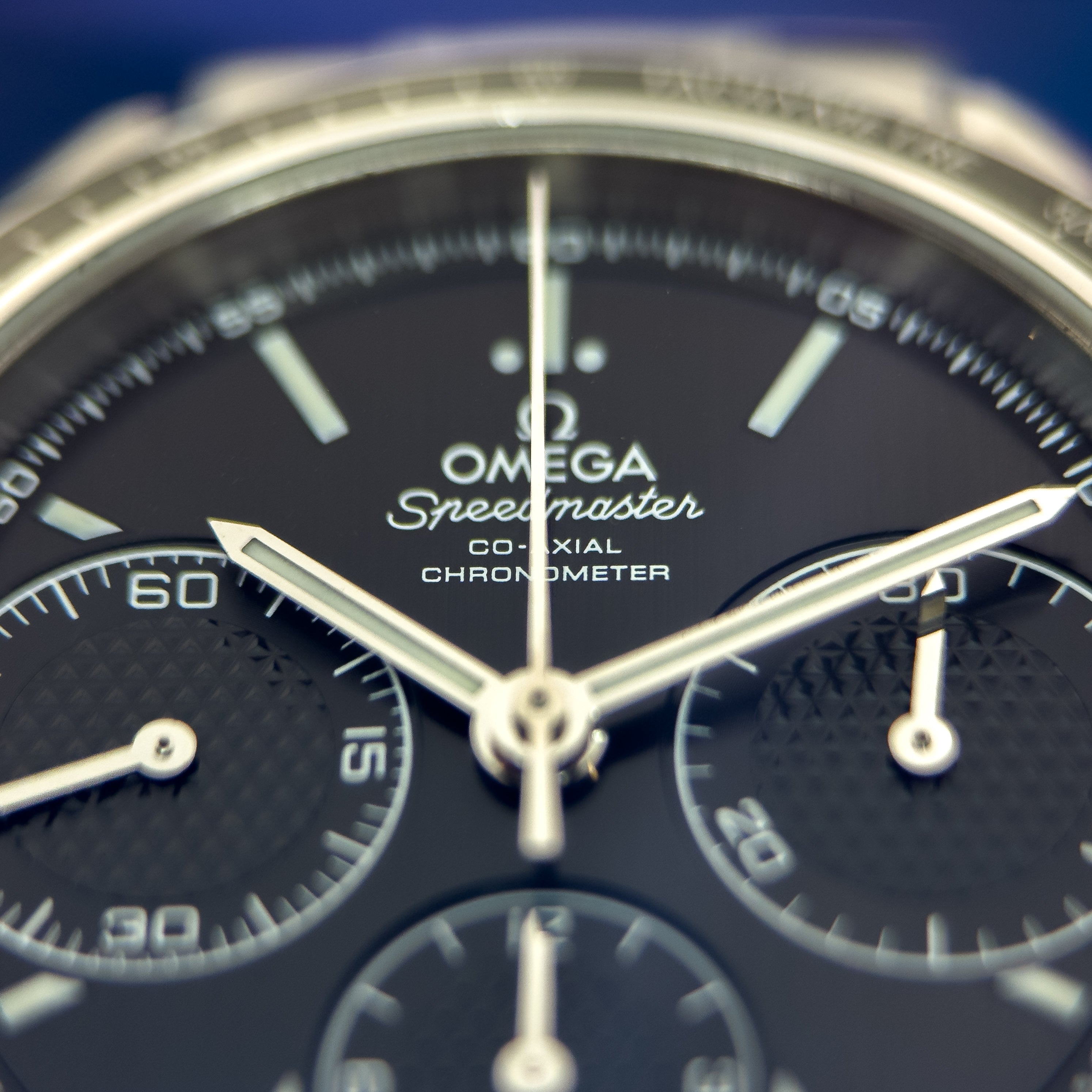 Omega - Speedmaster - 326.30.40.50.01.001
