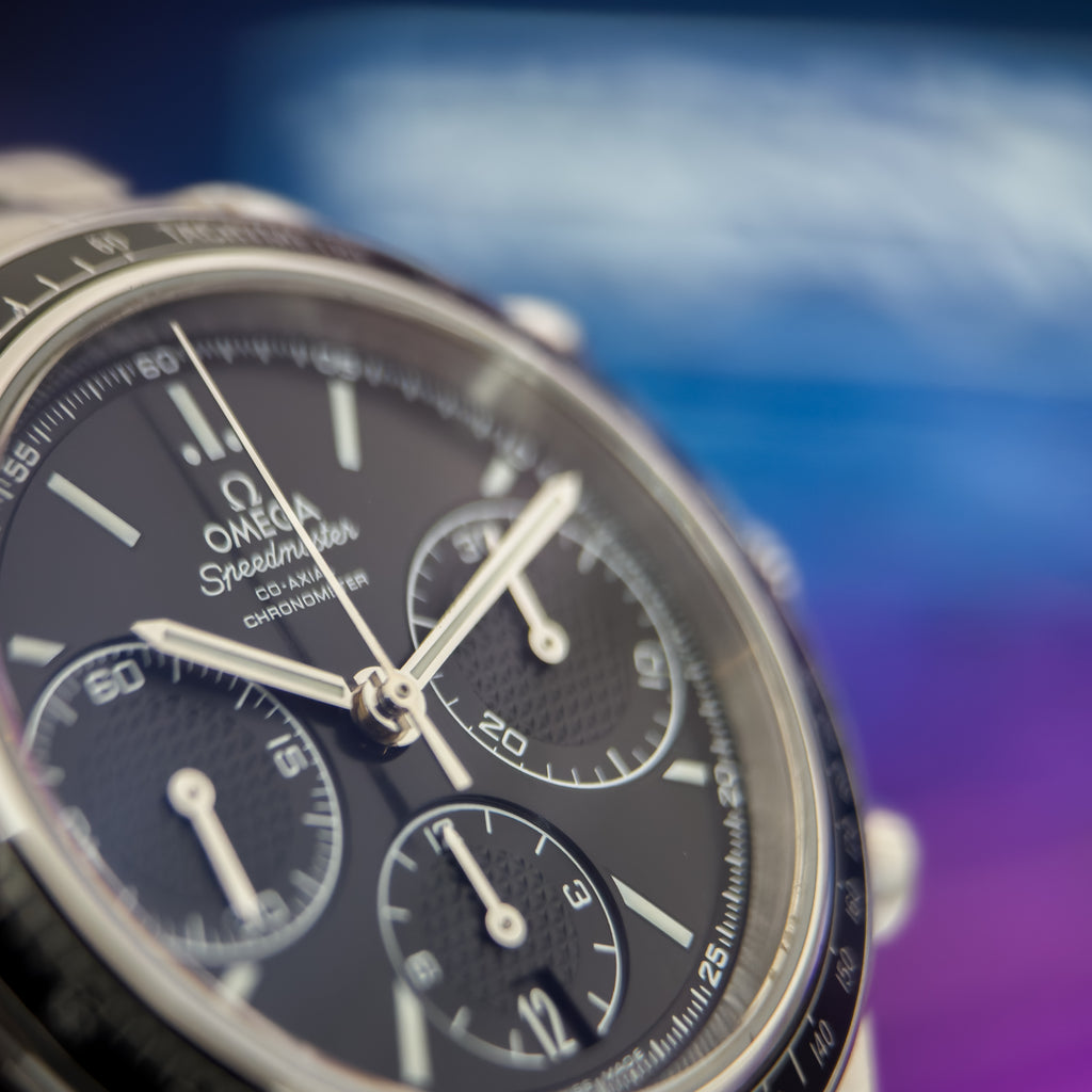 Omega - Speedmaster - 326.30.40.50.01.001