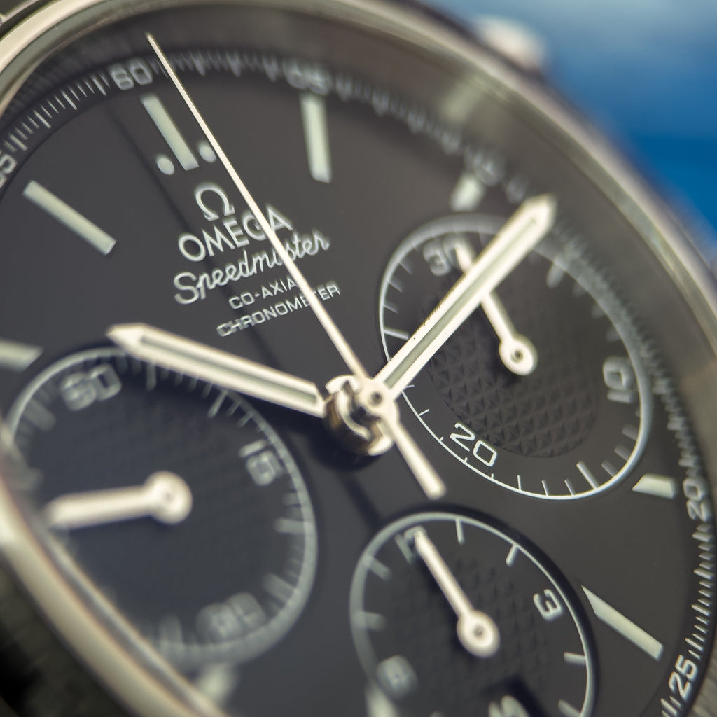 Omega - Speedmaster - 326.30.40.50.01.001