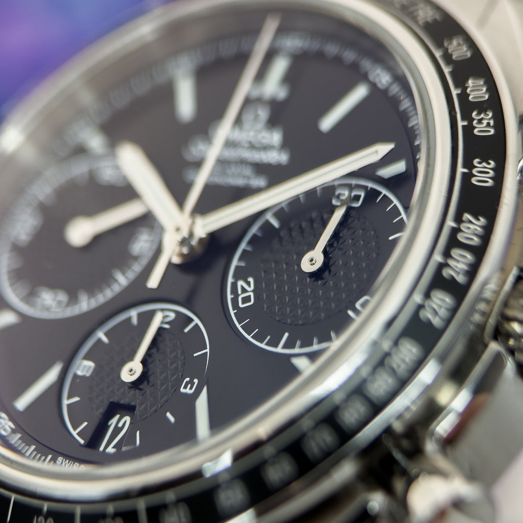 Omega - Speedmaster - 326.30.40.50.01.001