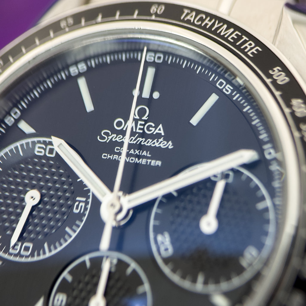 Omega - Speedmaster - 326.30.40.50.01.001