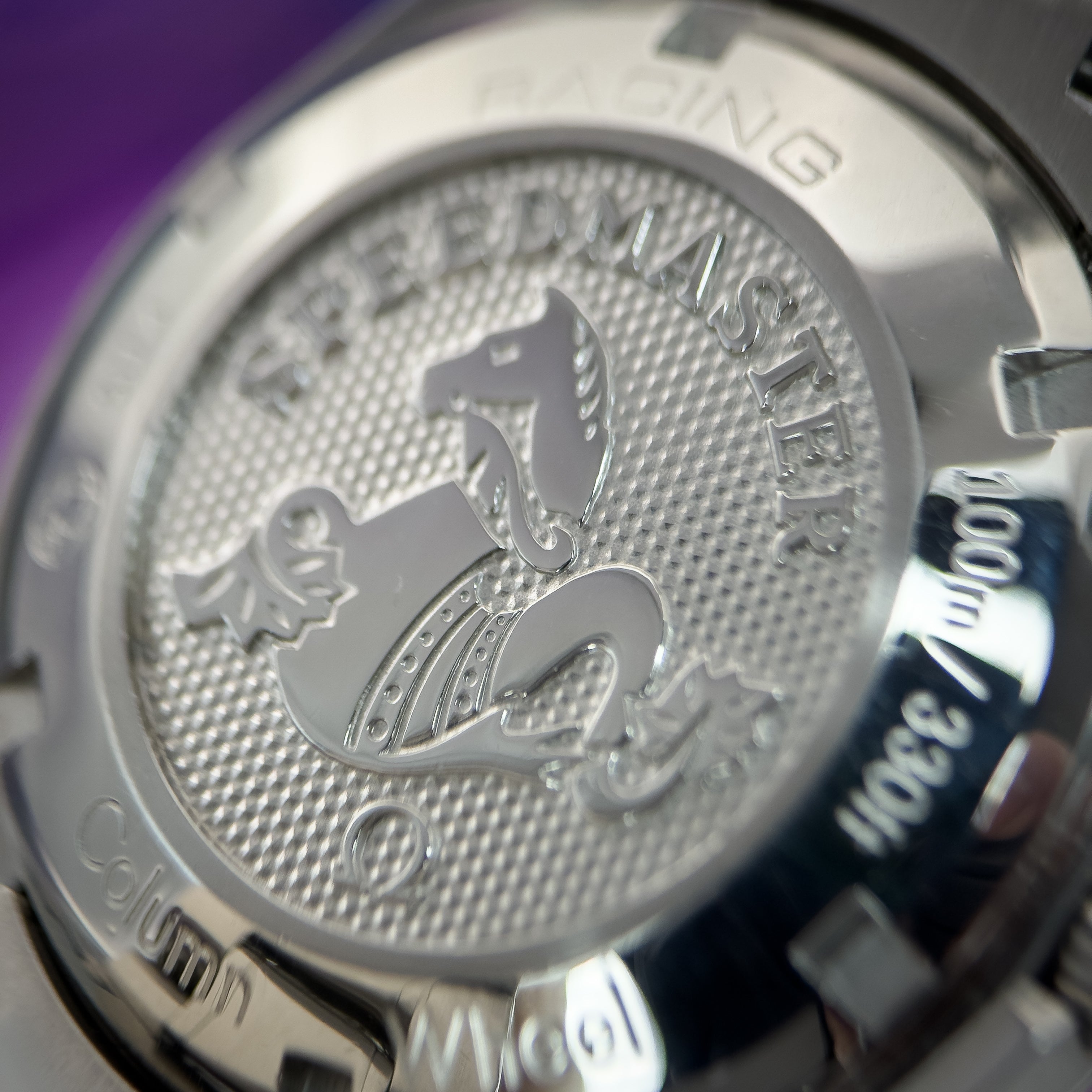 Omega - Speedmaster - 326.30.40.50.01.001