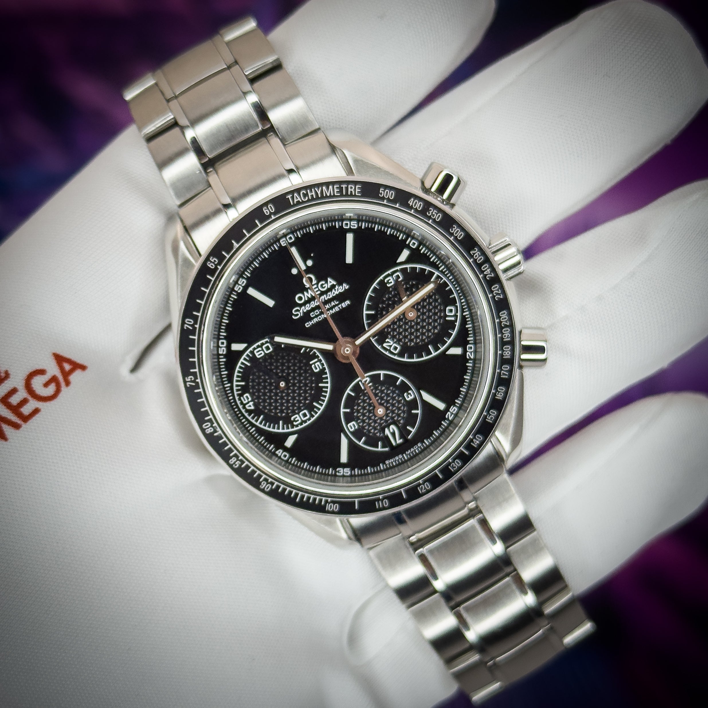 Omega - Speedmaster - 326.30.40.50.01.001