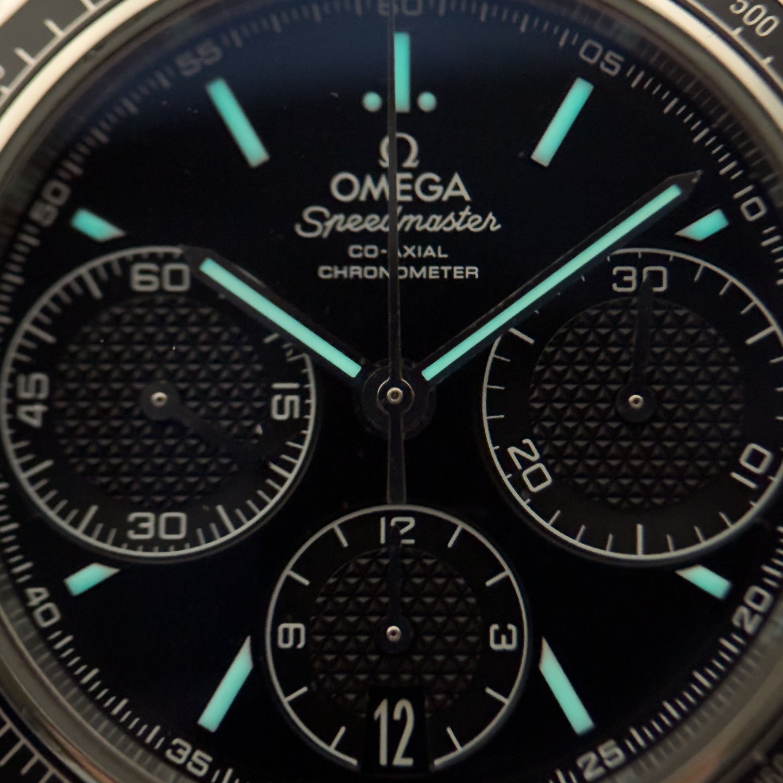 Omega - Speedmaster - 326.30.40.50.01.001