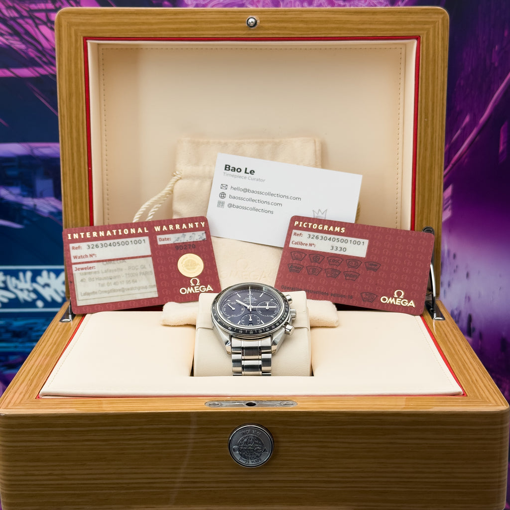 Omega - Speedmaster - 326.30.40.50.01.001