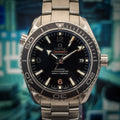 Omega - Seamaster Planet Ocean - 232.30.42.21.01.001