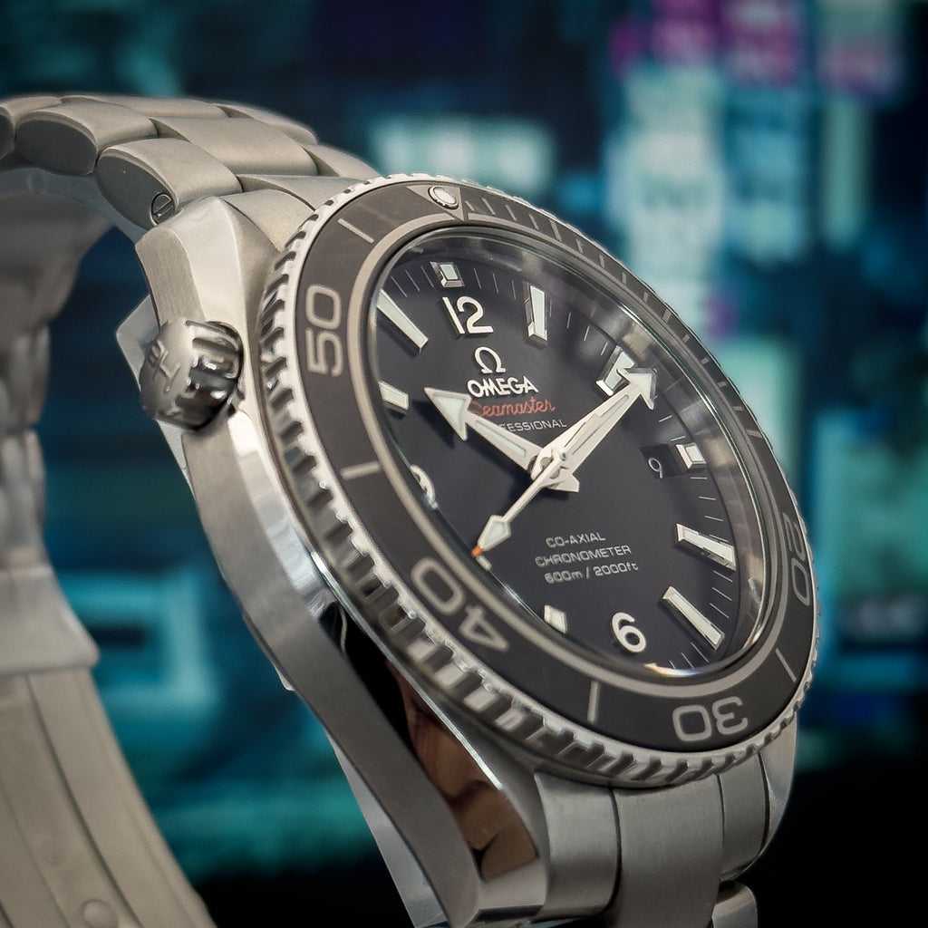 Omega - Seamaster Planet Ocean - 232.30.42.21.01.001