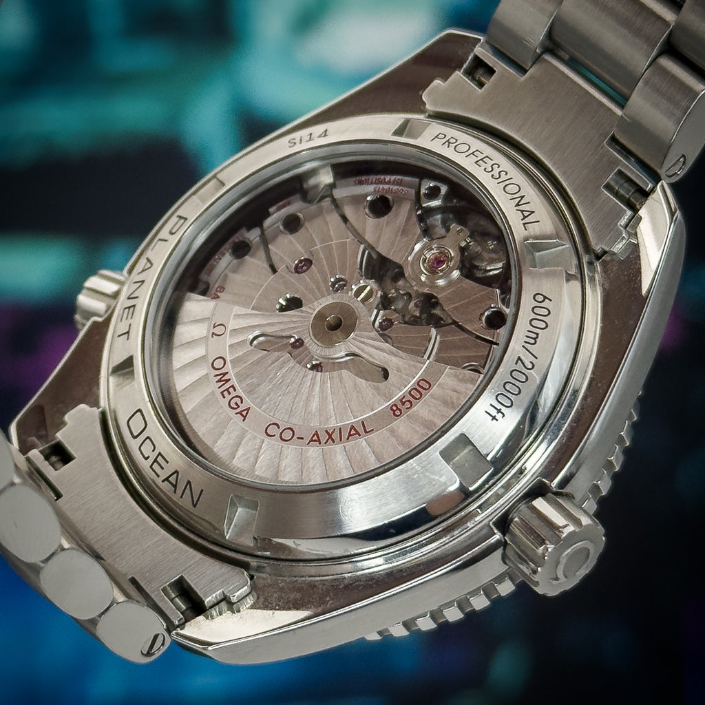 Omega - Seamaster Planet Ocean - 232.30.42.21.01.001