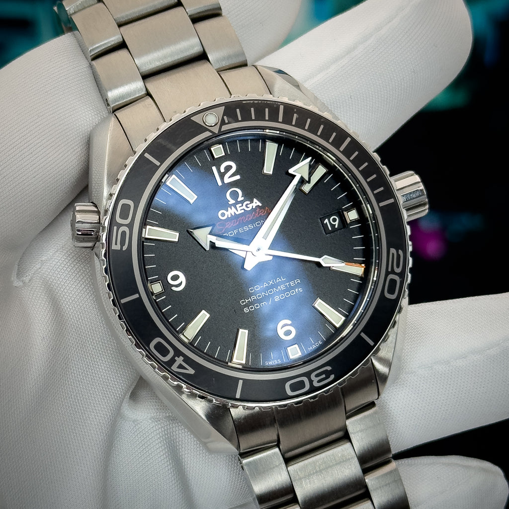 Omega - Seamaster Planet Ocean - 232.30.42.21.01.001