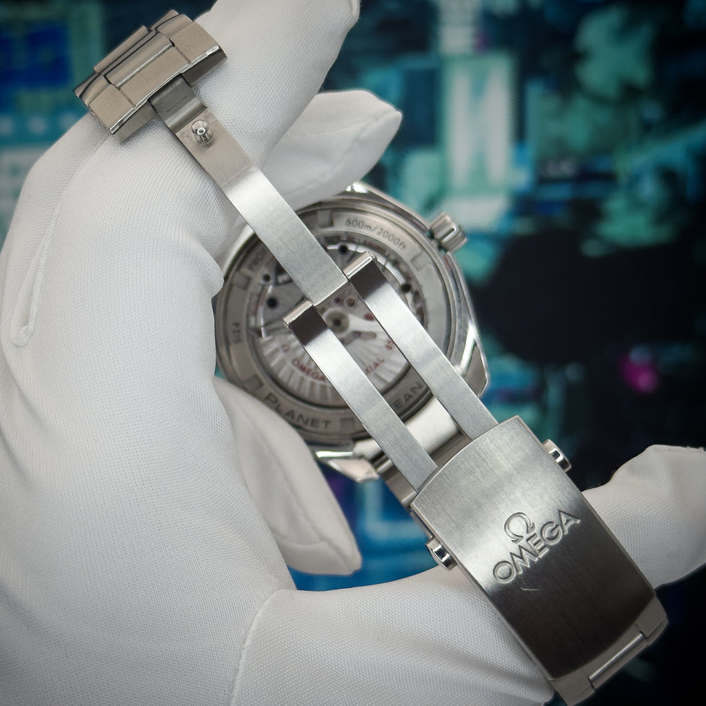 Omega - Seamaster Planet Ocean - 232.30.42.21.01.001