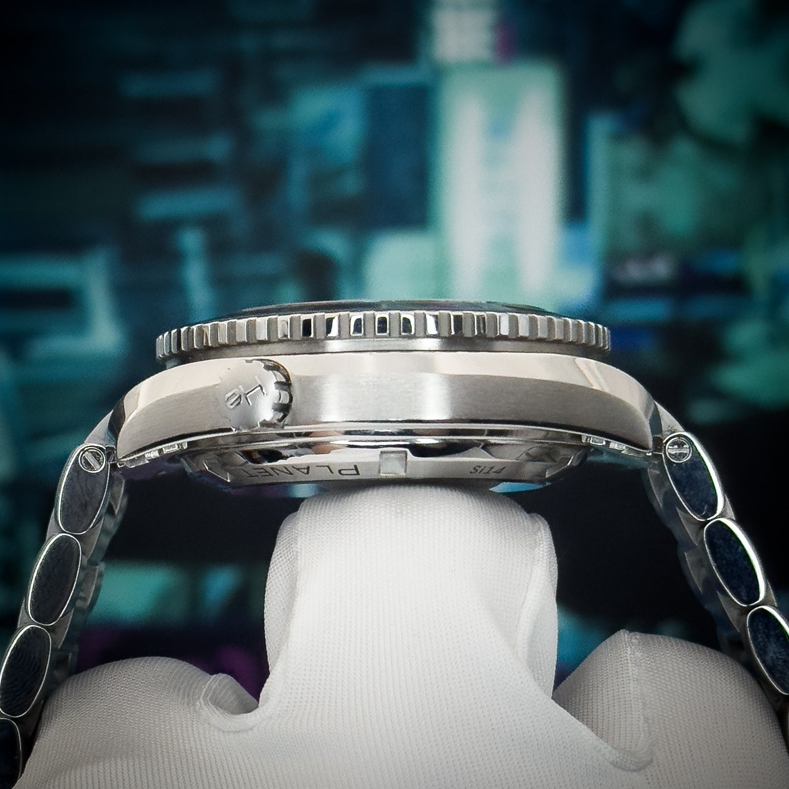 Omega - Seamaster Planet Ocean - 232.30.42.21.01.001