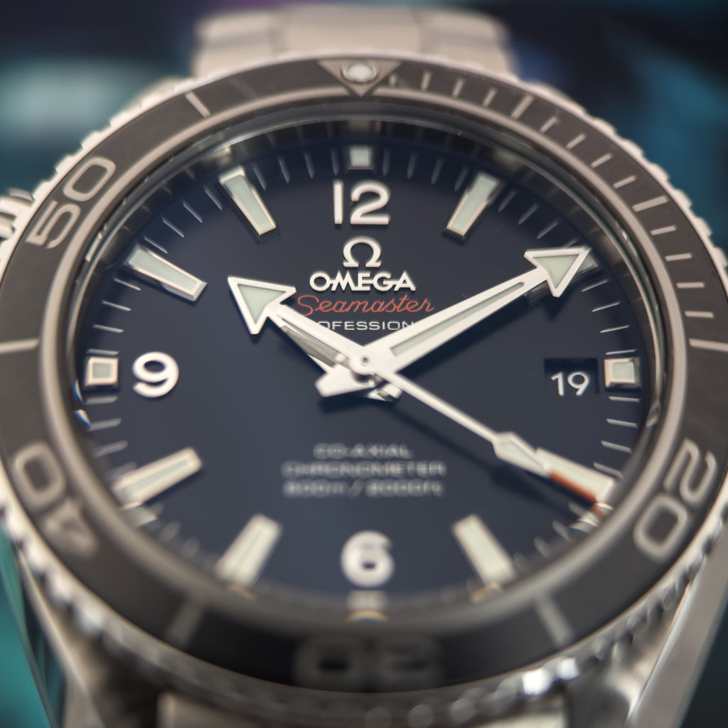 Omega - Seamaster Planet Ocean - 232.30.42.21.01.001