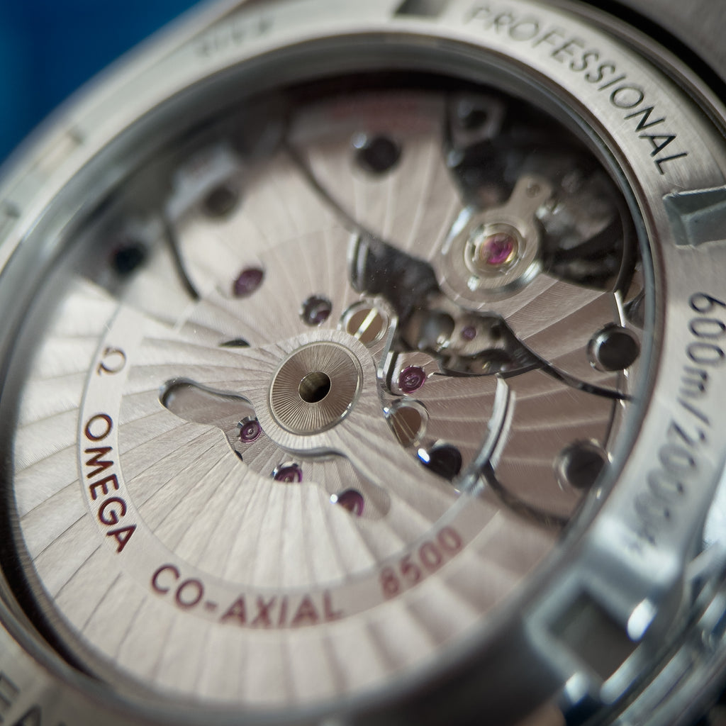 Omega - Seamaster Planet Ocean - 232.30.42.21.01.001