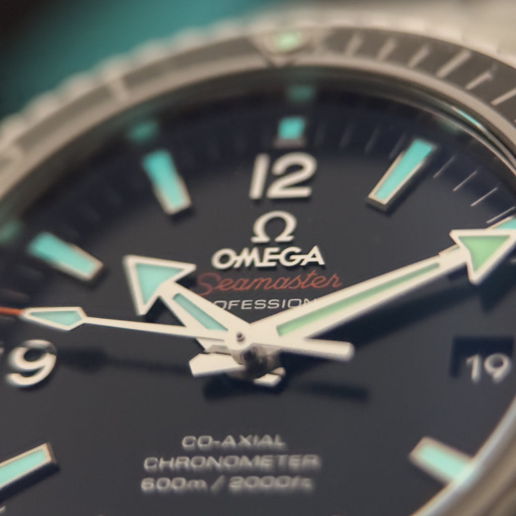 Omega - Seamaster Planet Ocean - 232.30.42.21.01.001