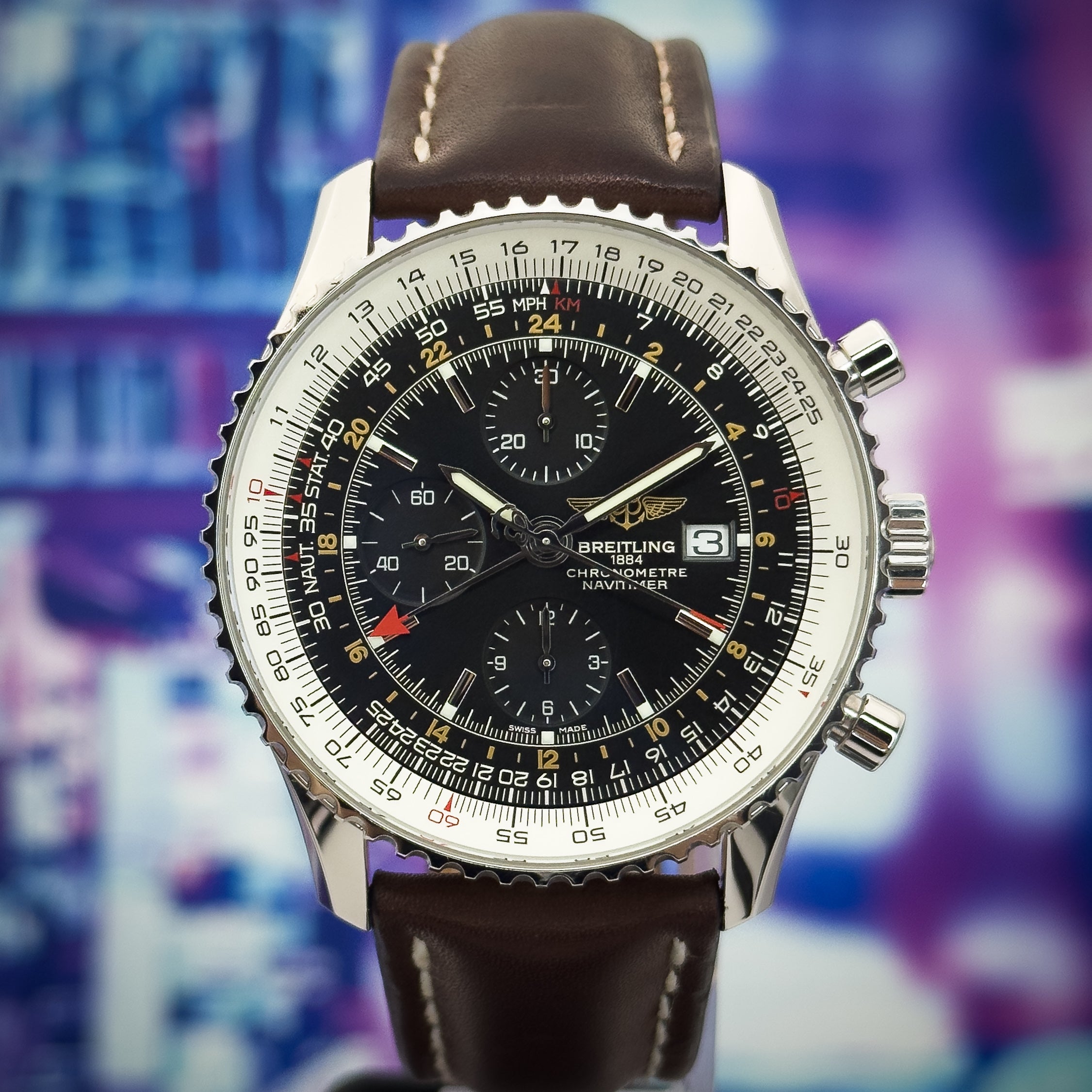 Breitling - Navitimer - A2432212/B726 – Baoss Collections