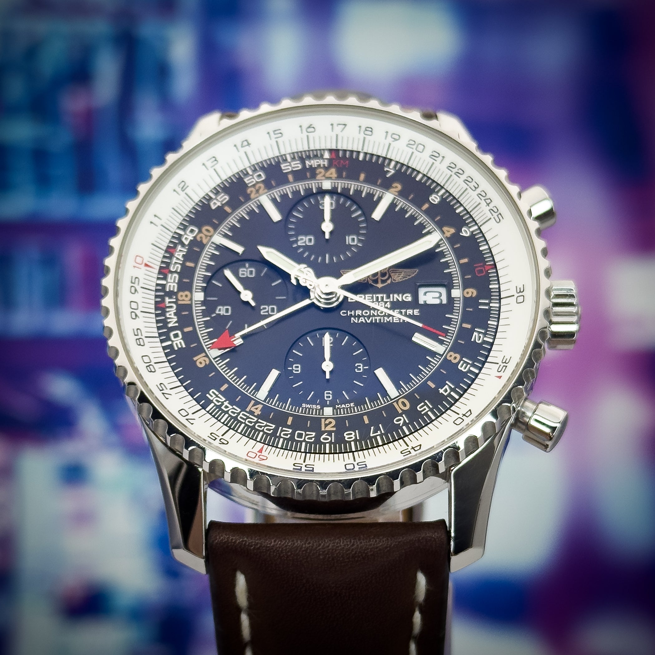 Breitling - Navitimer - A2432212/B726 – Baoss Collections
