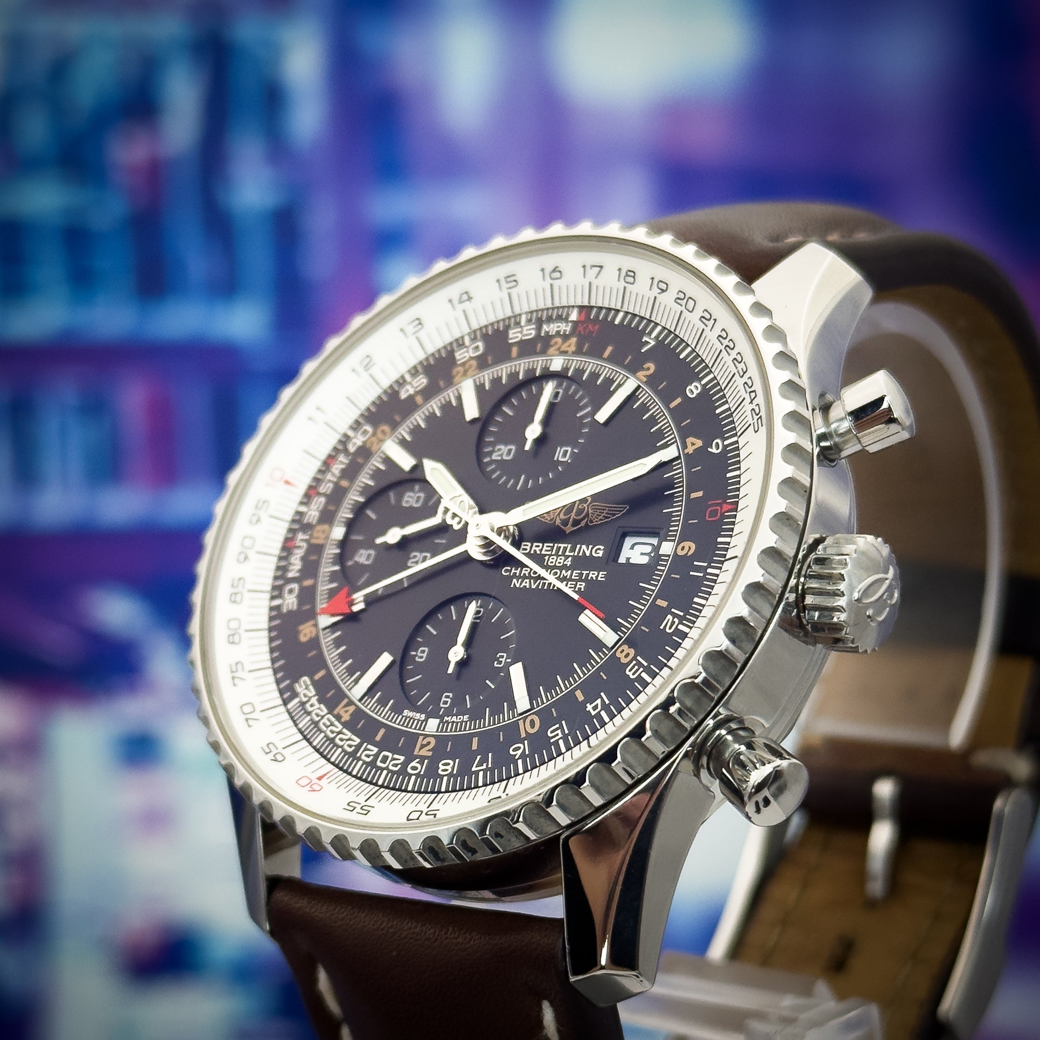 Breitling - Navitimer - A2432212/B726 – Baoss Collections
