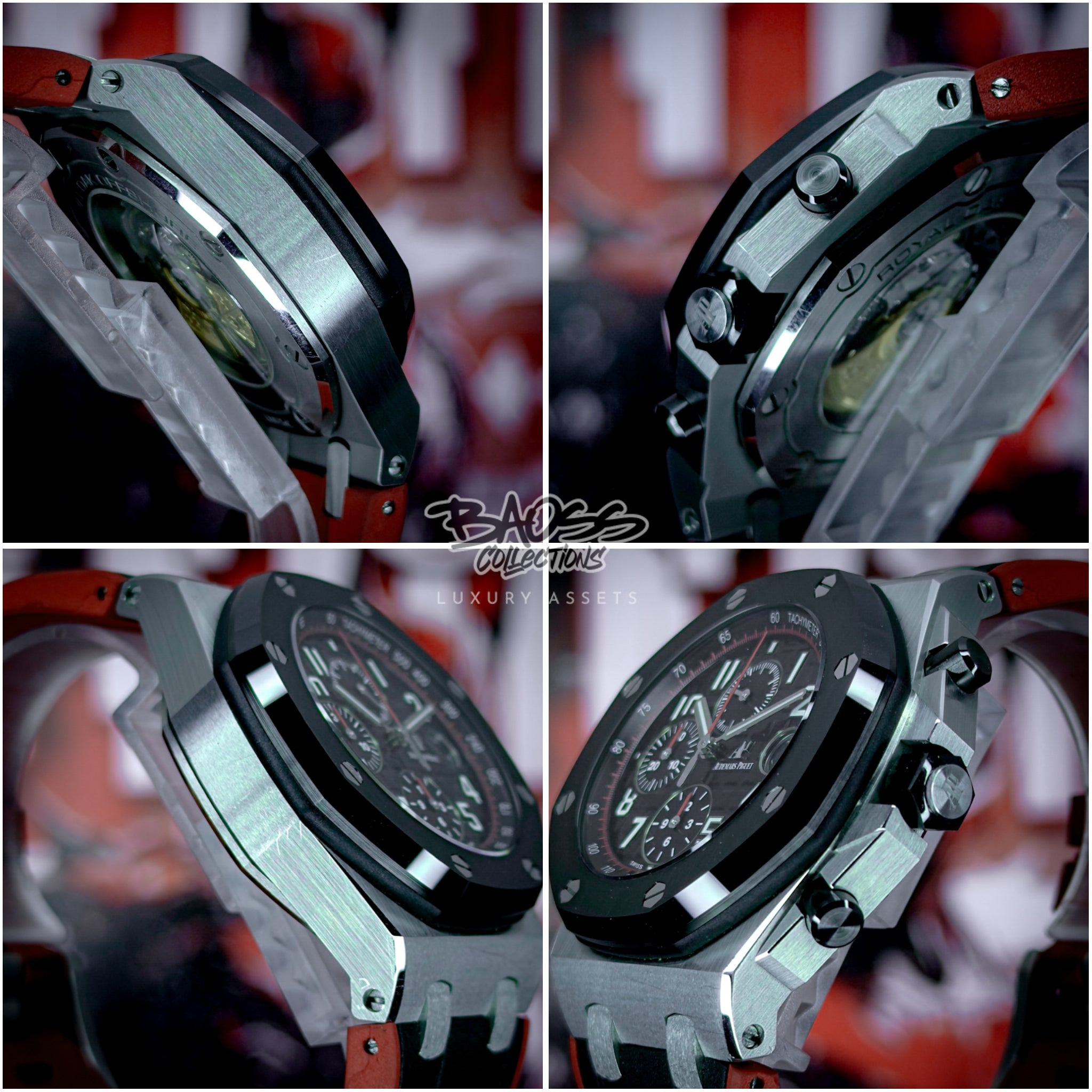 Audemars Piguet - Royal Oak Offshore 