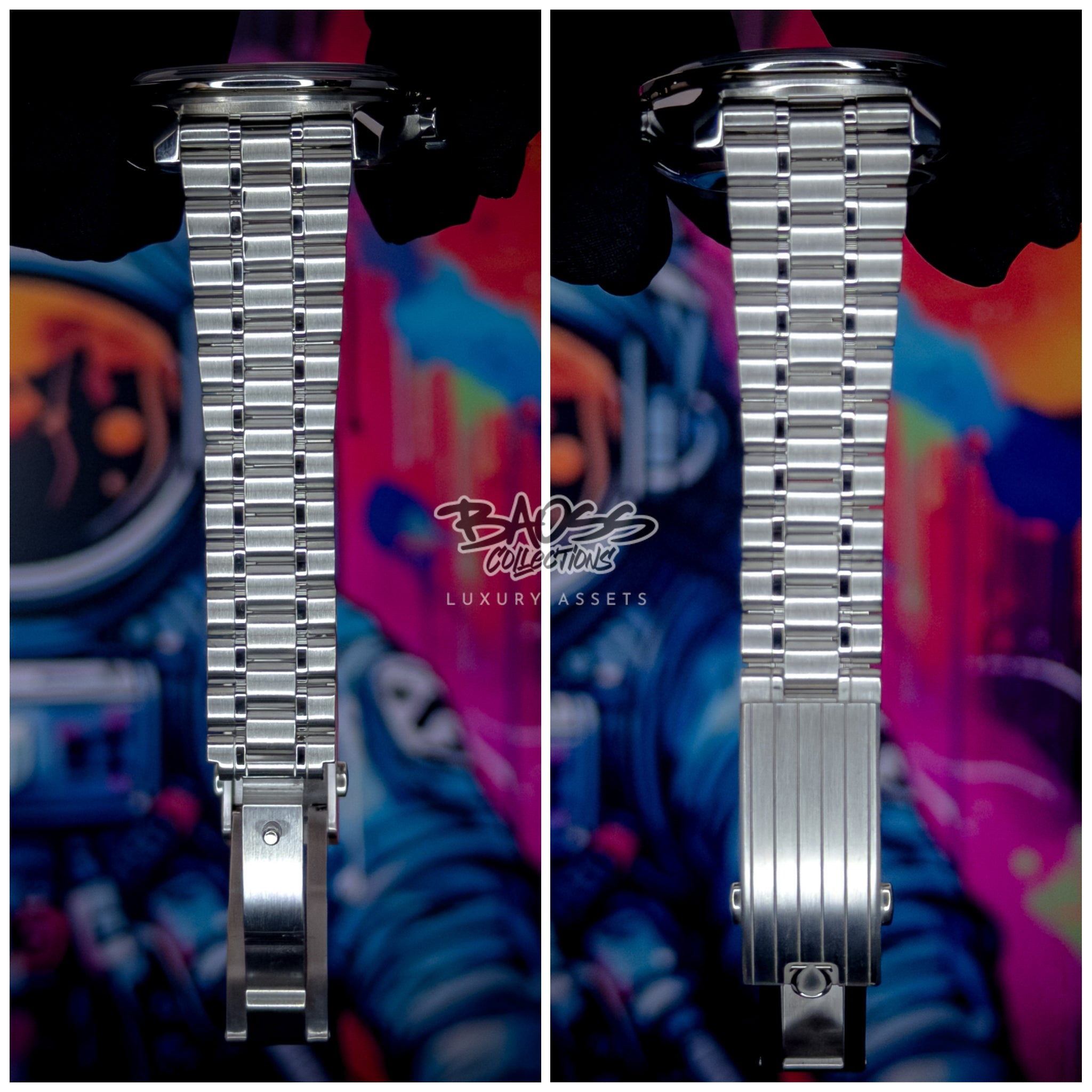 Omega - Speedmaster Moonwatch - 310.30.42.50.01.002