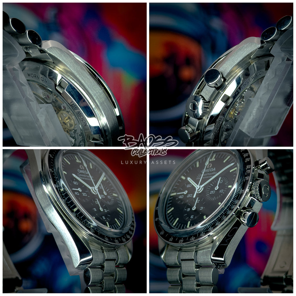 Omega - Speedmaster Moonwatch - 310.30.42.50.01.002