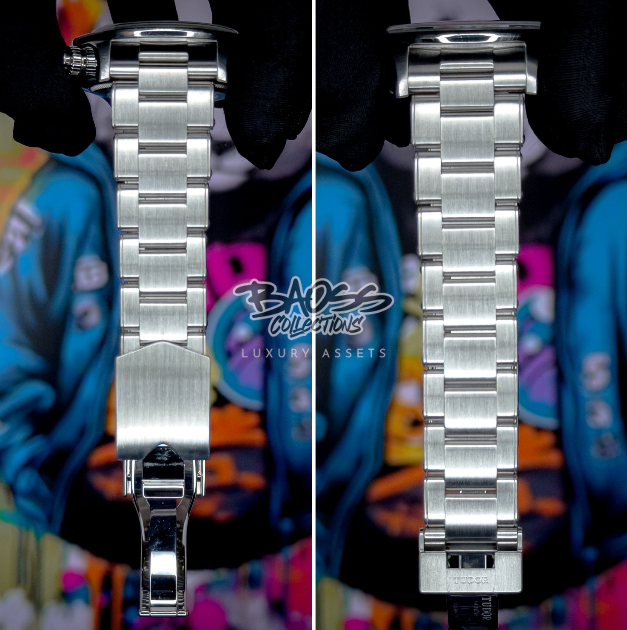 Tudor - Black Bay Chrono “Panda” - M79360N-0002