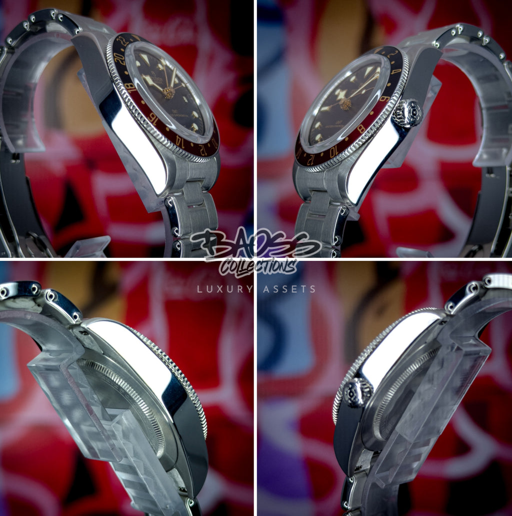 Tudor - Black Bay 58 GMT 'Coke' - M7939G1A0NRU-0001