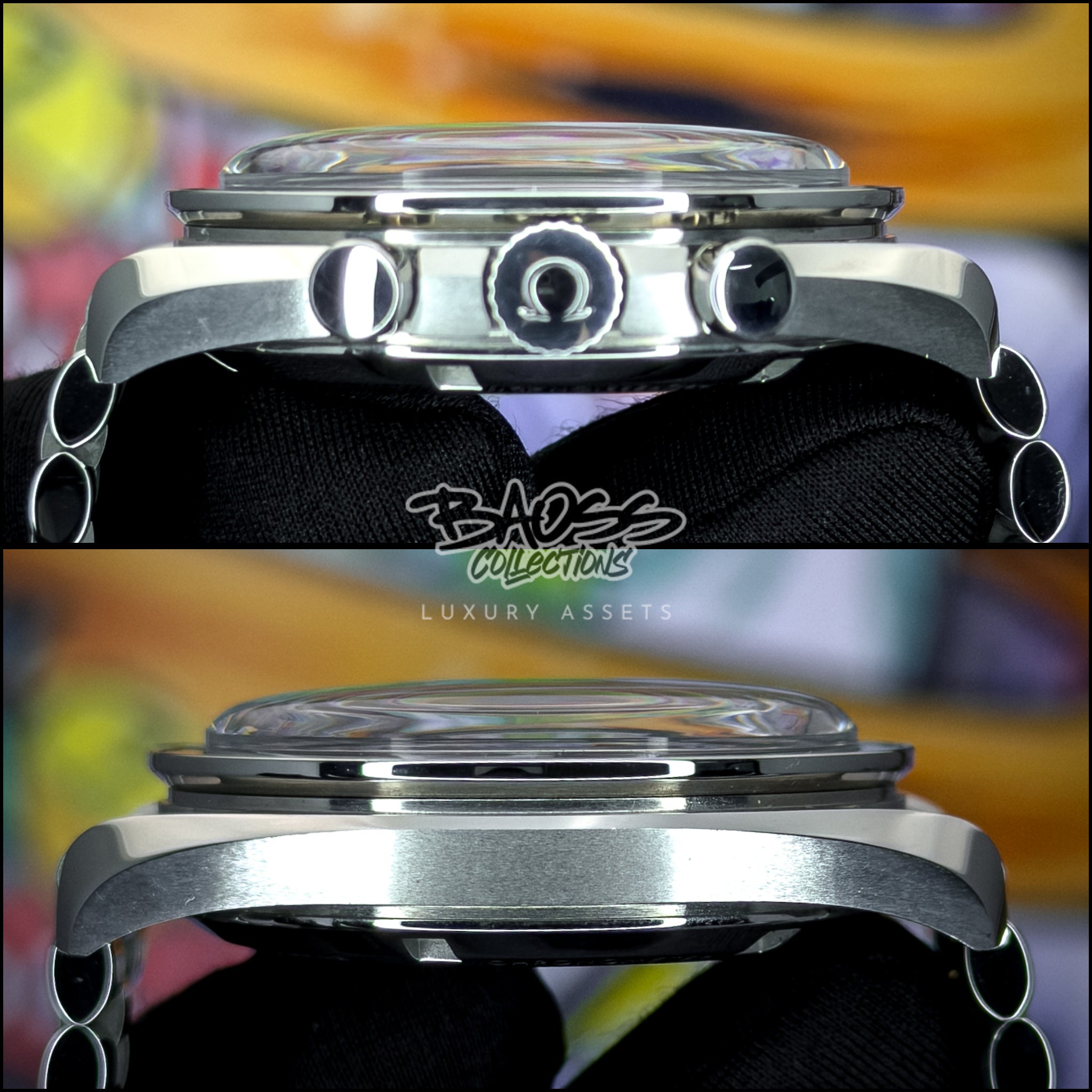 Omega - Speedmaster - 310.30.42.50.01.001