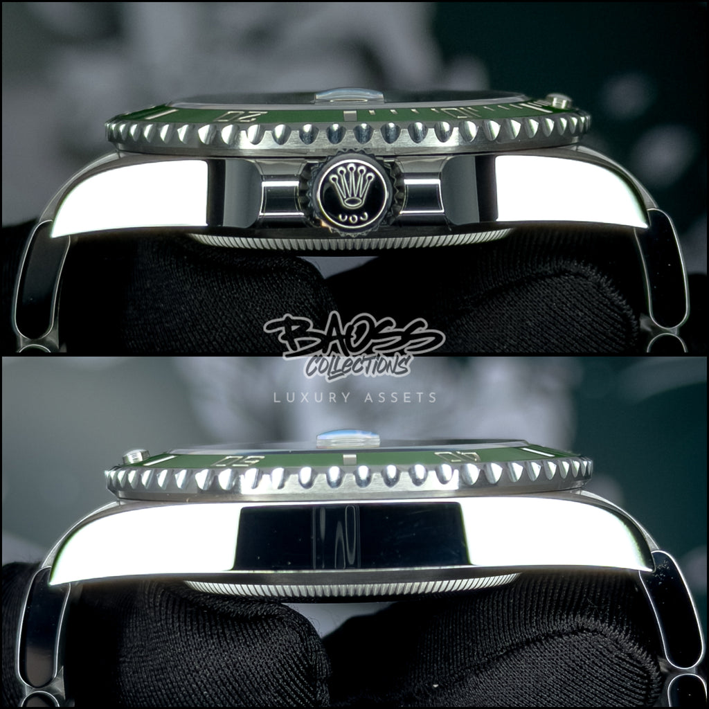 Rolex - Submariner Date "Starbucks" - 126610LV
