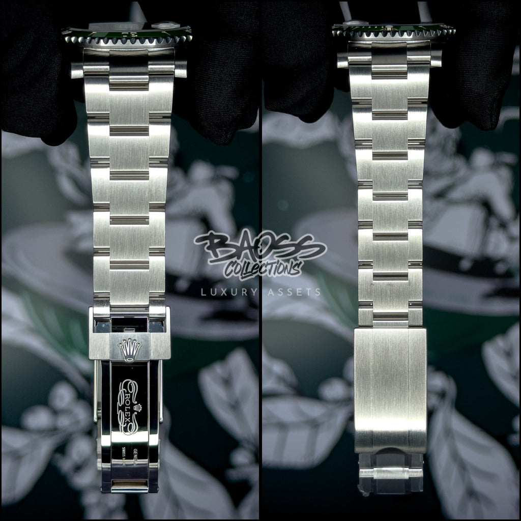 Rolex - Submariner Date "Starbucks" - 126610LV