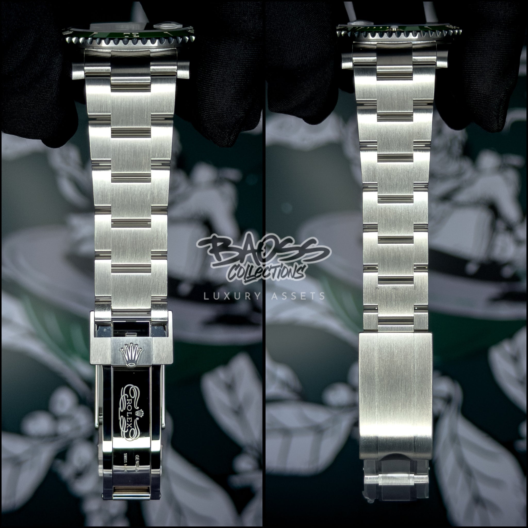 Rolex - Submariner Date "Starbucks" - 126610LV