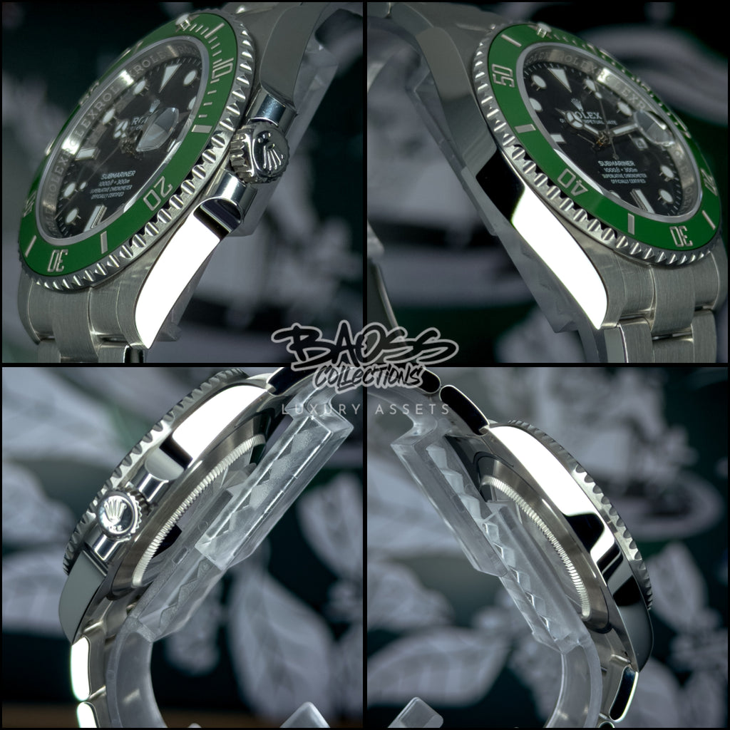 Rolex - Submariner Date "Starbucks" - 126610LV
