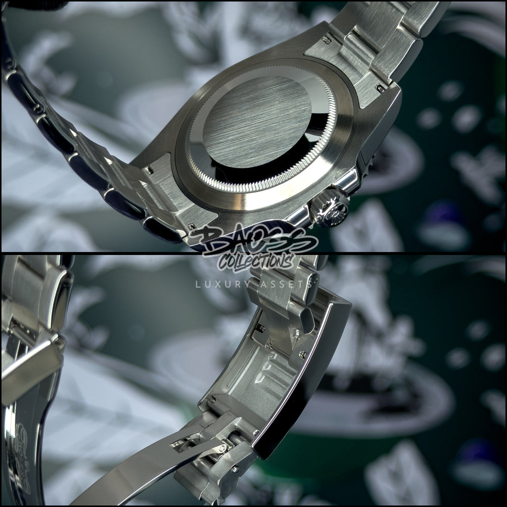 Rolex - Submariner Date "Starbucks" - 126610LV