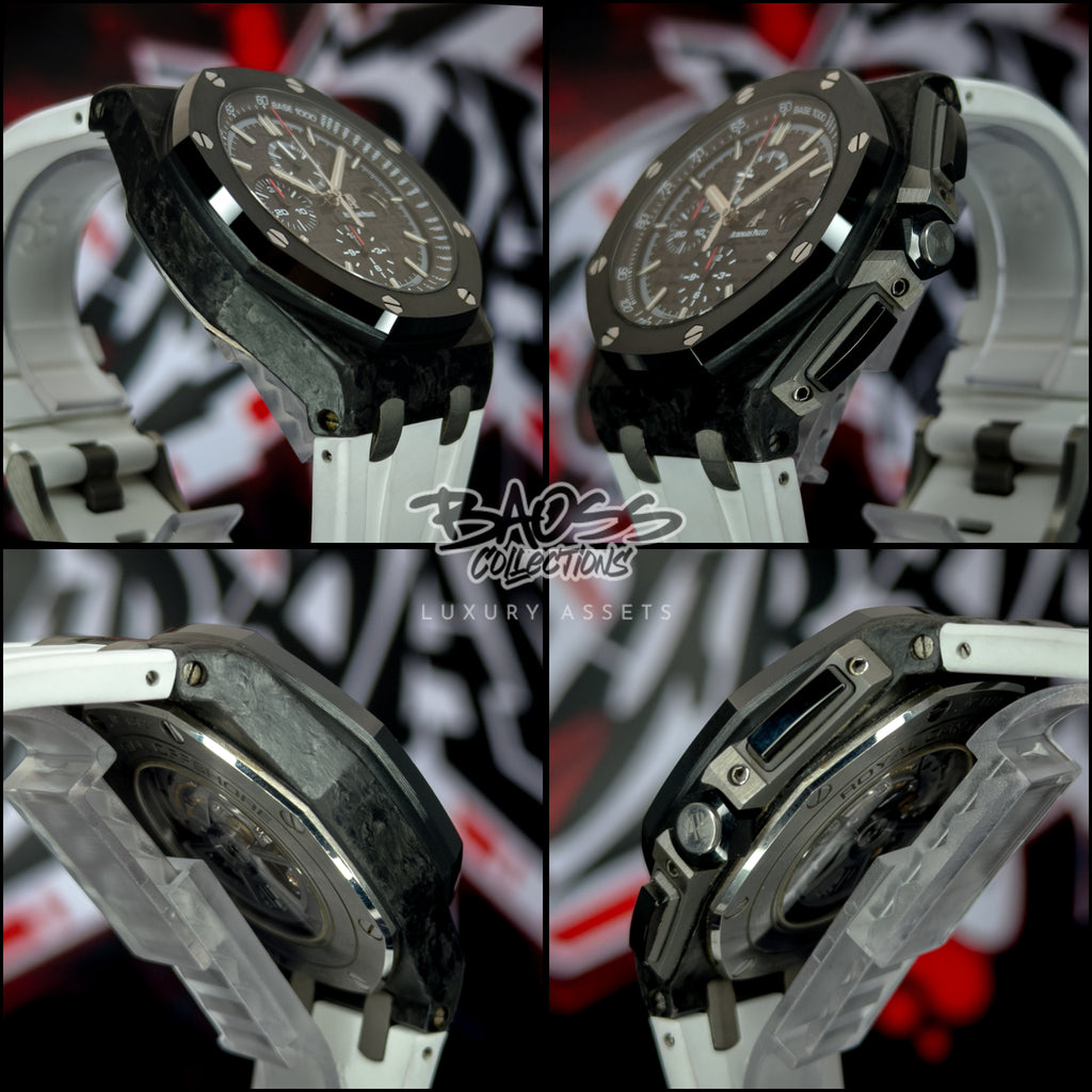 Audemars Piguet - Royal Oak Offshore - 26400AU.OO.A002CA.01