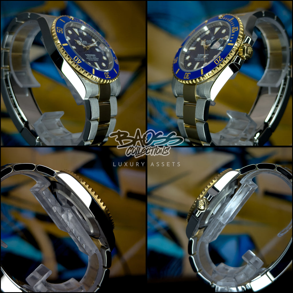 Rolex - Submariner Date "Bluesy" - 126613LB