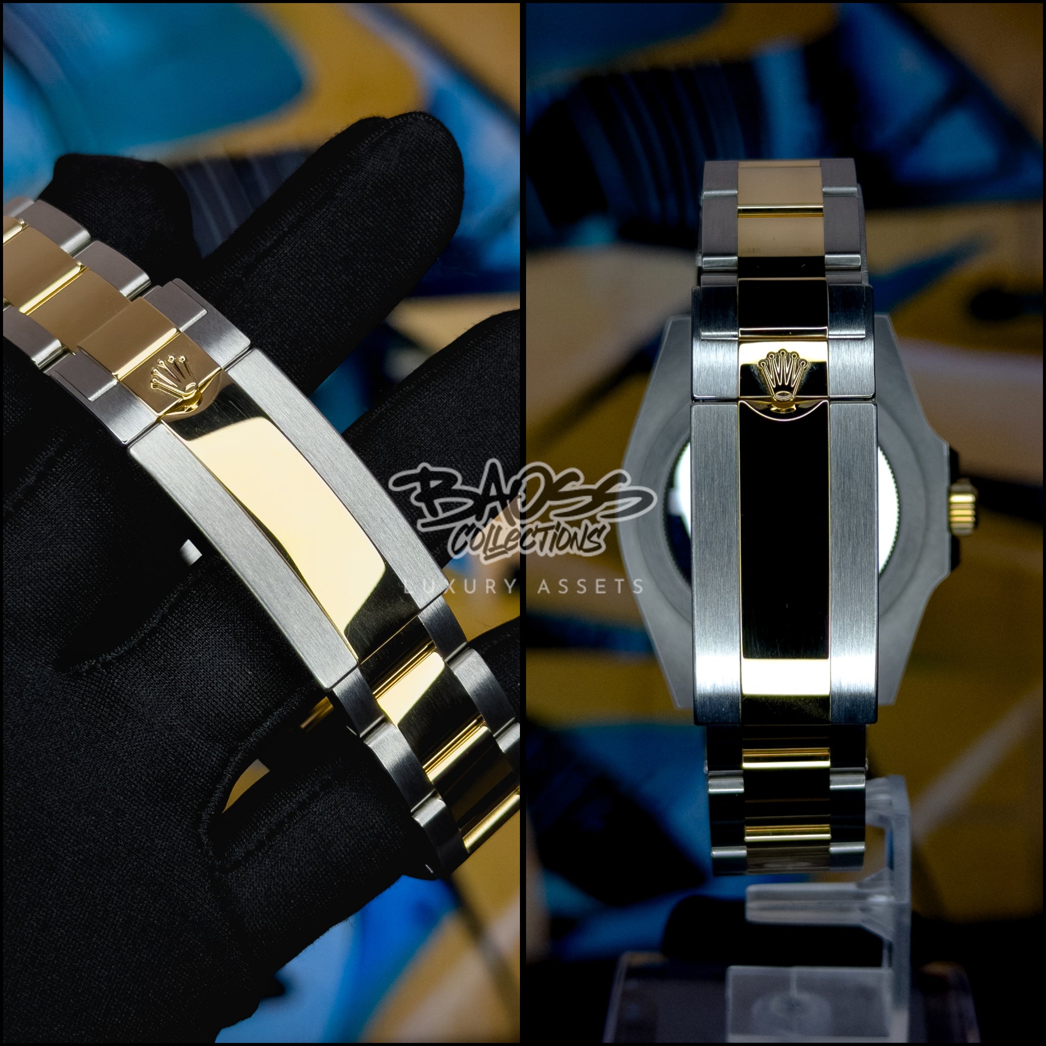 Rolex - Submariner Date "Bluesy" - 126613LB