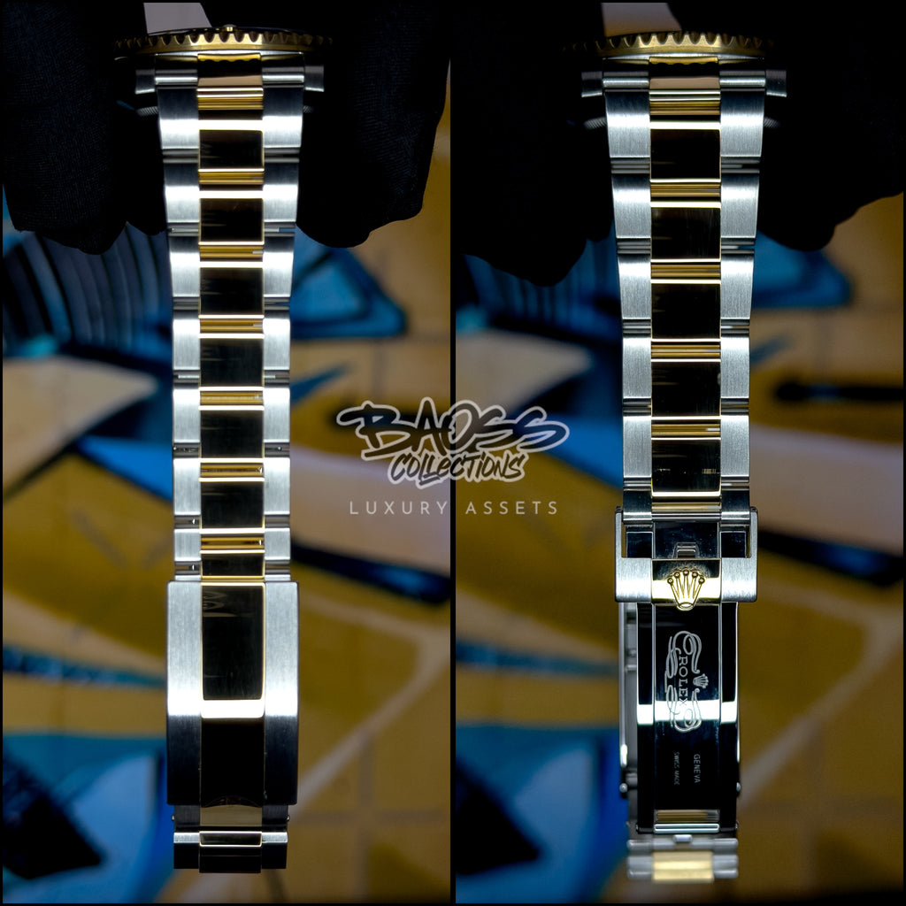Rolex - Submariner Date "Bluesy" - 126613LB