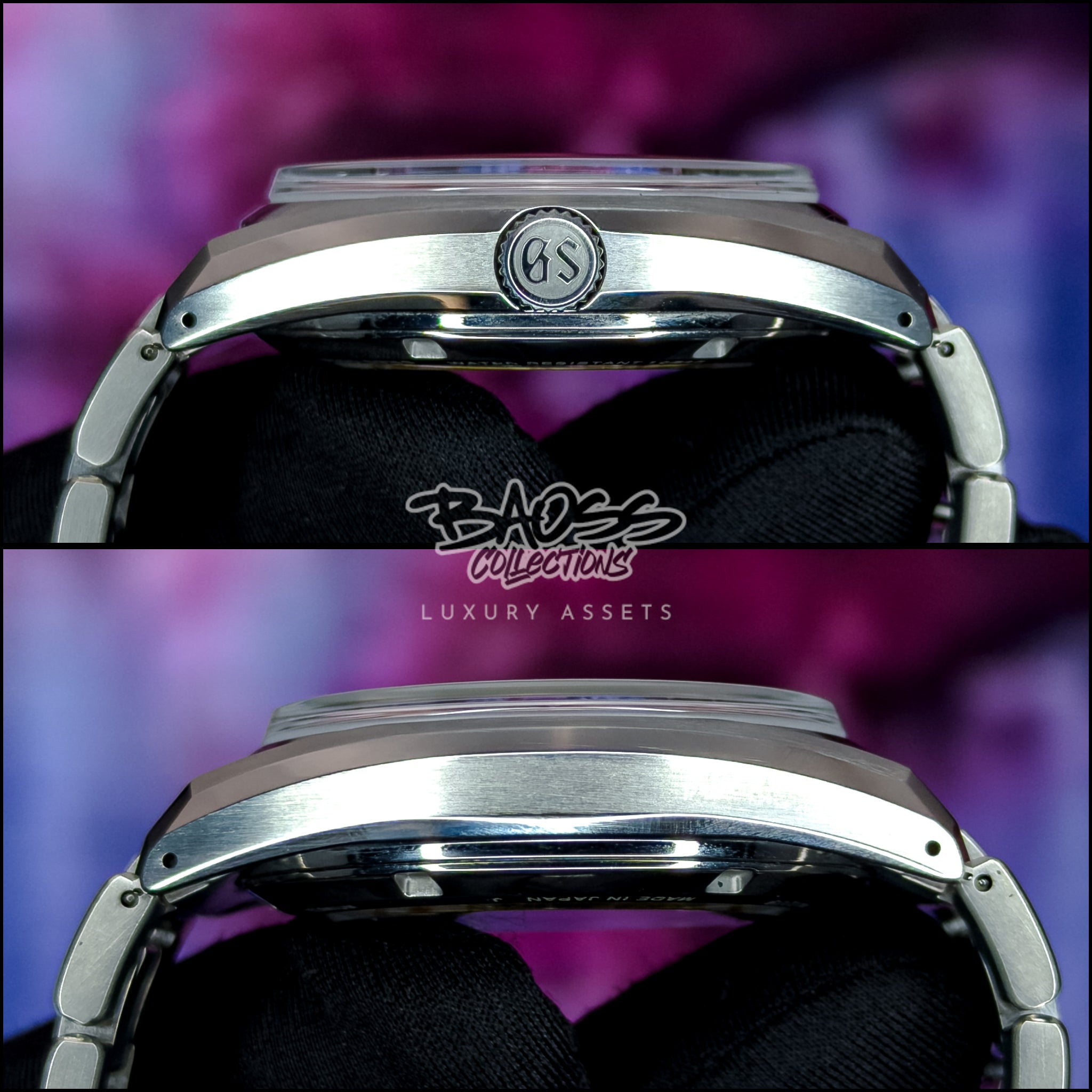Grand Seiko Shunbun Full Set SBGA413G