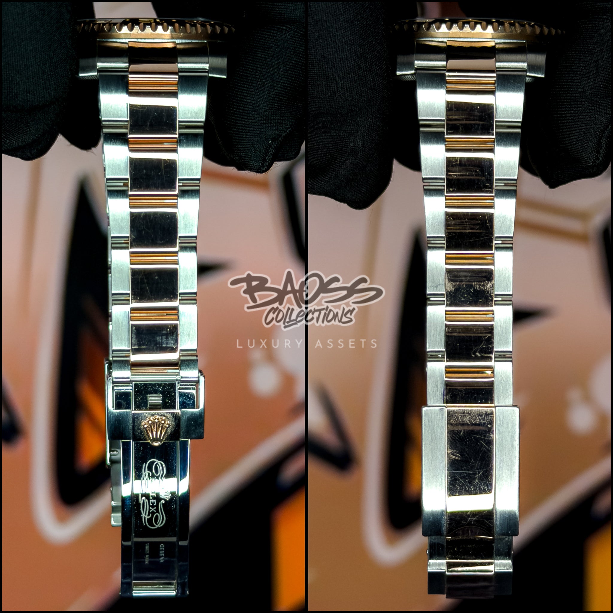 Rolex GMT-Master II “Root Beer” — Full Set